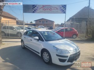 Glavna slika - Citroen C4 1.4 16V  - MojAuto