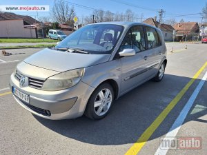 Glavna slika - Renault Scenic 1.9 dci  - MojAuto