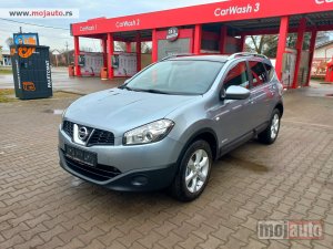 Glavna slika - Nissan Qashqai+2 1.5 dCi PANO  - MojAuto
