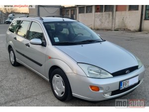 Glavna slika - Ford Focus 1.8 TDDI  - MojAuto
