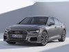 Slika 10 -  Audi / A6 / C8 / 4K / 2018-2024 / Levo krilo / Blatobran / ORIGINAL - MojAuto