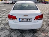 polovni Automobil Chevrolet Cruze 1.6Plin 