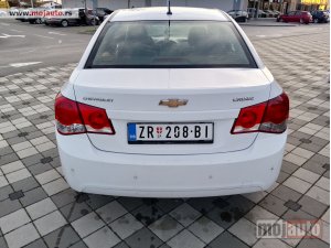 Glavna slika - Chevrolet Cruze 1.6Plin  - MojAuto