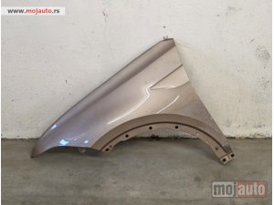 Glavna slika -  T-Cross / 2GM / 2018-2026 / Levo krilo / Blatobran / ORIGINAL - MojAuto