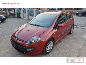 Glavna slika - Fiat Grande Punto EVO 1.4 Svajcarska  - MojAuto