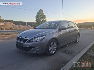 Glavna slika - Peugeot 308 2.0 Hdi  - MojAuto
