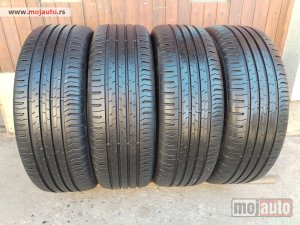 polovni delovi  3572. Gume CONTINENTAL 17-ice, LETNJE 215/60, Šara 7,4 mm