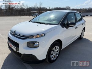polovni Automobil Citroen C3 1.2 KREDITI NA LICU MESTA 