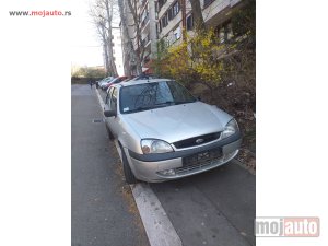 Glavna slika - Ford Fiesta   - MojAuto