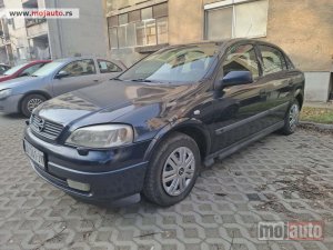 Glavna slika - Opel Astra 1,6 8v Selection  - MojAuto