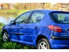 Slika 9 - Peugeot 206 1.4 HDI  - MojAuto