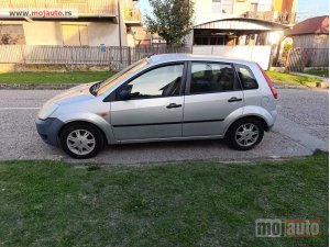 Glavna slika - Ford Fiesta 1.3 ben  - MojAuto