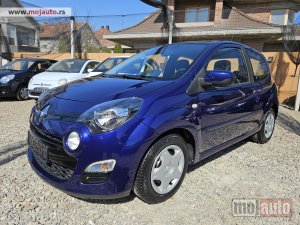 Glavna slika - Renault Twingo 124.ooo VEL. SERV.  - MojAuto