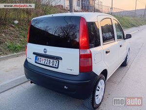 Glavna slika - Fiat Panda Reg 1.3d klima  - MojAuto