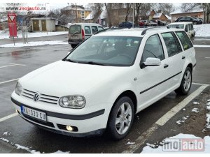 Glavna slika - VW Golf 4 1.9 TDI  - MojAuto