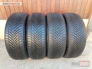 polovni delovi  3571. Gume CONTINENTAL 16-ice, ALL SEASON 195/55, Šara 7,3 mm, DOT 3821