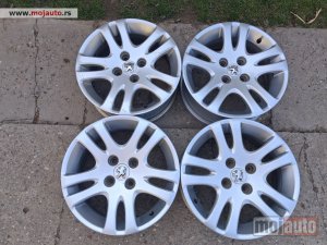 Glavna slika -  16ke 4x108 BBS PEUGEOT CITROEN original - MojAuto