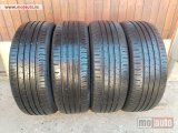 polovni delovi  3574. Gume CONTINENTAL 17-ice, LETNJE 205/55, Šara 7,3 mm