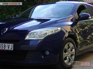 Glavna slika - Renault Megane dci/REG.GOD/orgKM/Serv/VL.  - MojAuto
