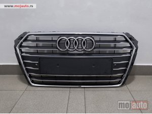 Glavna slika -  Audi A4 / B9 / 8W / 2015-2020 / Maska / ORIGINAL - MojAuto