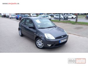 Glavna slika - Ford Fiesta 1.6  - MojAuto