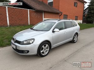 Glavna slika - VW Golf 6 2,0Tdi DSG Lep i Dobar  - MojAuto