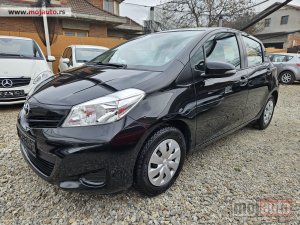 Glavna slika - Toyota Yaris 1. VLASNIK TOOP  - MojAuto