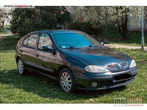 Glavna slika - Renault Megane   - MojAuto