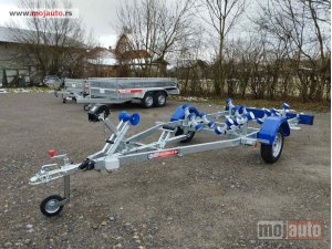 Glavna slika - TRIGANO Prikolica za čamac roleri - MojAuto