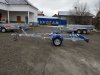Slika 2 - TRIGANO Prikolica za čamac roleri - MojAuto