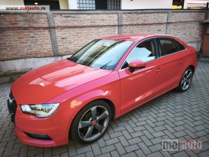 Glavna slika - Audi A3 1.6 TDI  - MojAuto