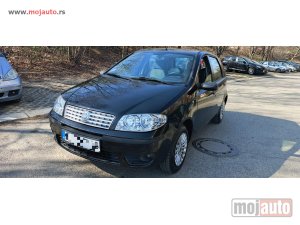 Glavna slika - Fiat Punto 1.2/8V REG PLIN   - MojAuto