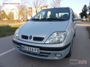Glavna slika - Renault Scenic 1.6 TNG  - MojAuto