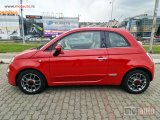 polovni Automobil Fiat 500 1.2i AUTOMATIK PurO2 