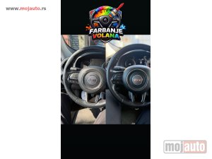 Glavna slika -  Farbanje Volana - MojAuto