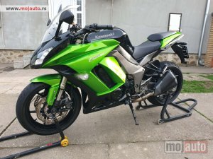 polovni motori Kawasaki Z1000SX SALONSKO STANJE