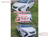 polovni delovi  Opel Zafira C 1.6T Metan