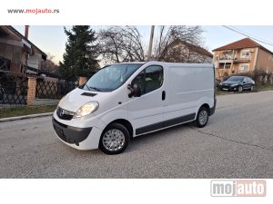 Glavna slika - Opel Vivaro 2.0 CDTI Klima  - MojAuto