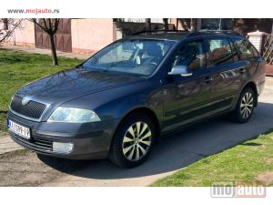 Glavna slika - Škoda Octavia   - MojAuto