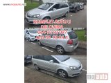polovni delovi  Komplet auto u delovima Zafira B 1.9 120ks