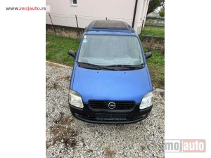 Glavna slika -  Komplet Agila 1.0XE - MojAuto