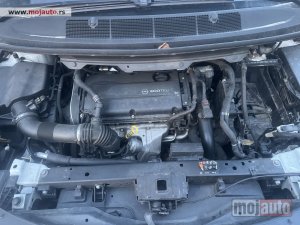 Glavna slika -  Moto za Opel Zafiru C 1.6T Metan - MojAuto