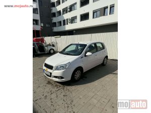 polovni Automobil Chevrolet Aveo  
