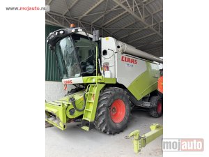 polovni Traktor CLAAS TUCANO 320