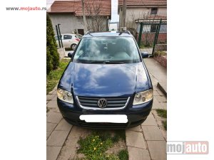 Glavna slika - VW Touran   - MojAuto