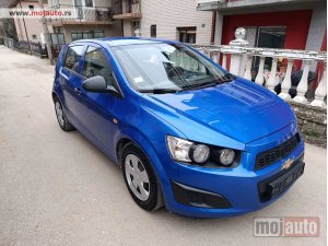 Glavna slika - Chevrolet Aveo 1.2i  - MojAuto