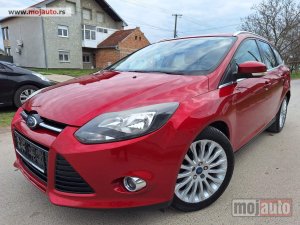 Glavna slika - Ford Focus 1.6 D, NAVIG, PRELEP  - MojAuto