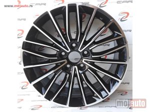 NOVI: delovi  19 BYD Aluminijumske felne  5x120 19x8j, et 50,cb 64.1.