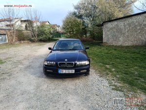 Glavna slika - BMW 320 E46  - MojAuto