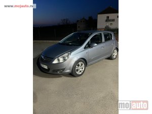 Glavna slika - Opel Corsa D  - MojAuto